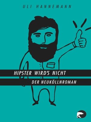 cover image of Hipster wird's nicht